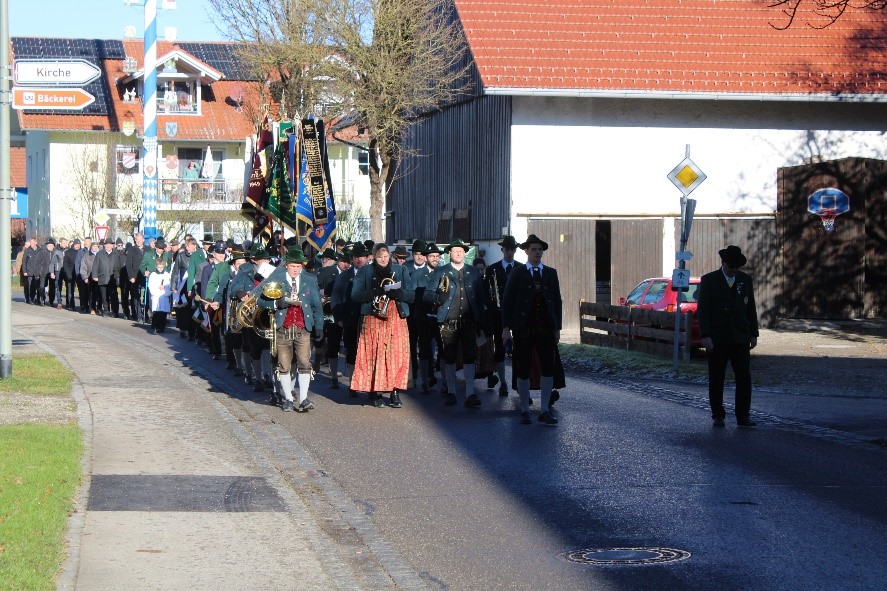 Kirchenzug